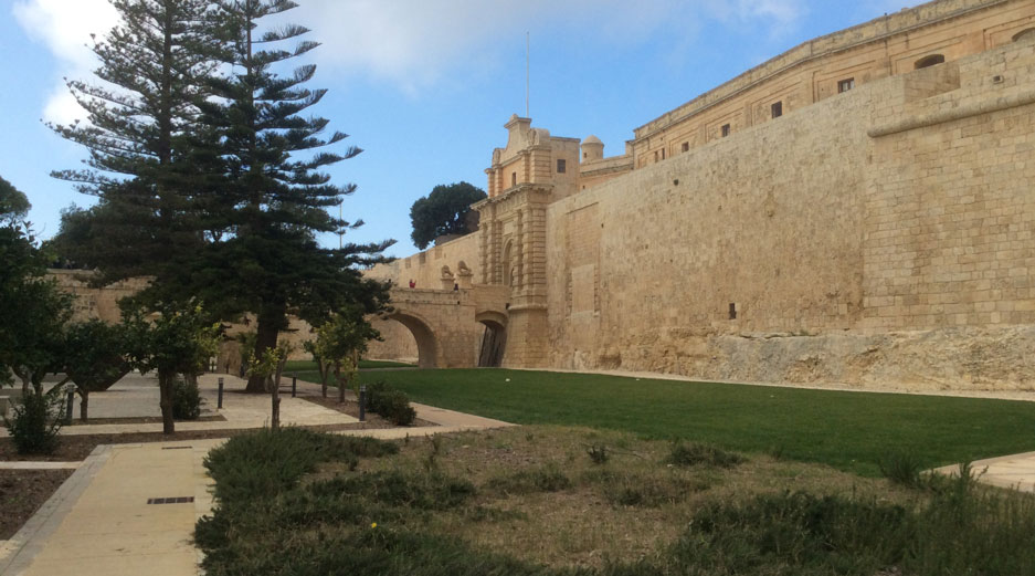 Mdina Gate