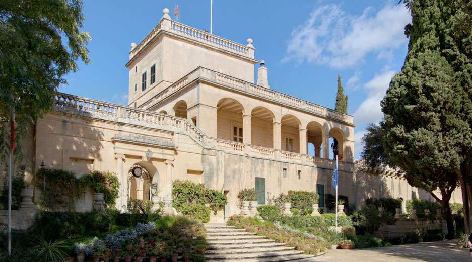 San Anton Palace